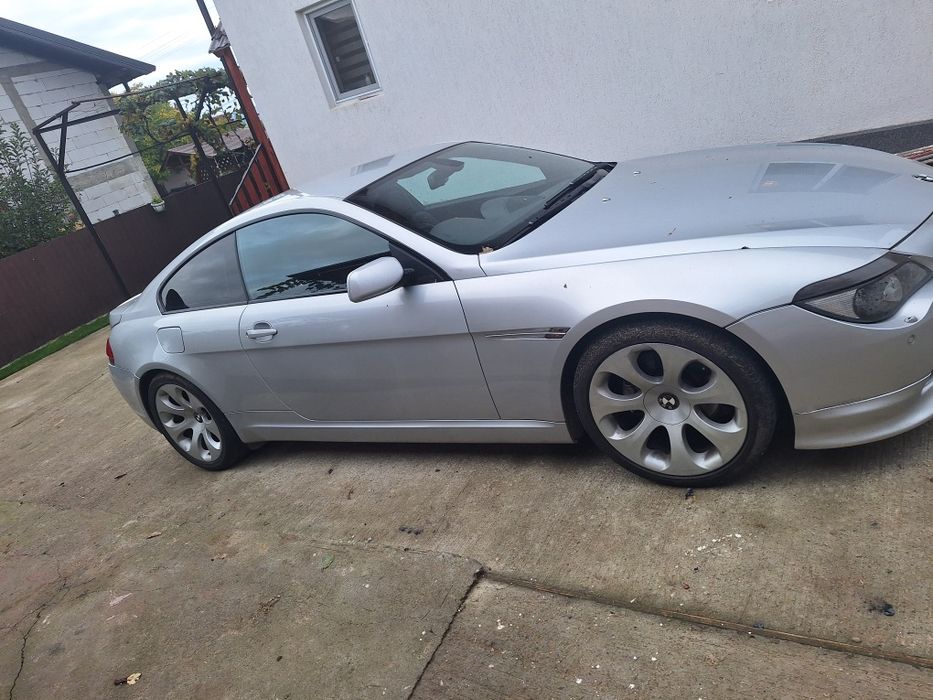 Bmw e63 630i coupe