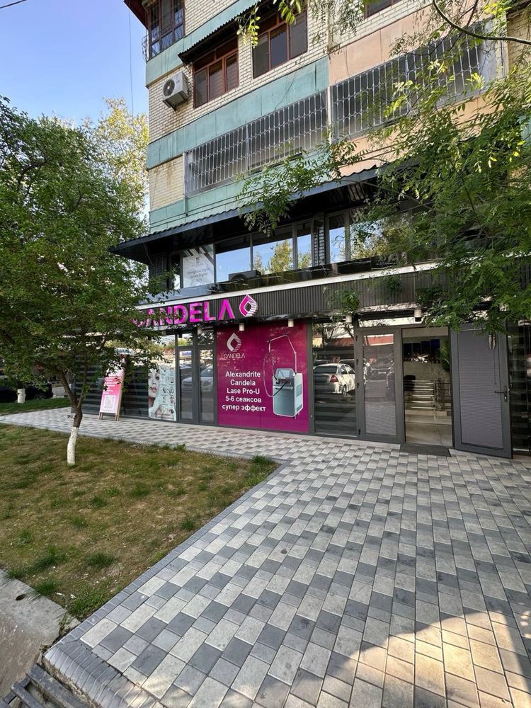 СРОЧНО ПРОДАМ! Нежилое помешение+подвал-183 м2 | ЦУМ, Ойьек, Космонавт