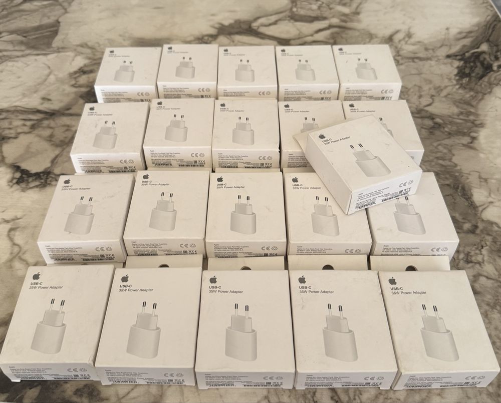Адаптер питания для iPhone USB-C 20 Вт, универсальный зарядник