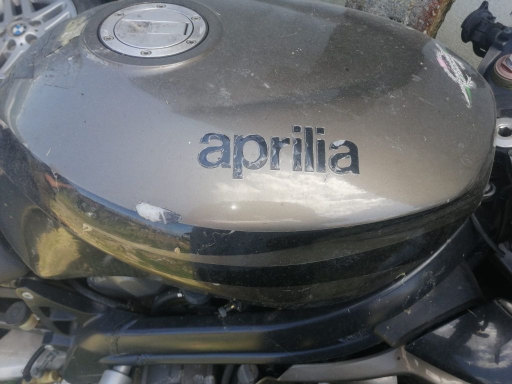 Pentru piesa aprilia