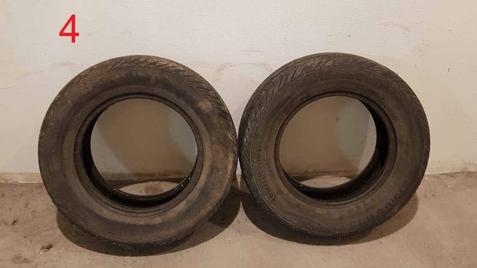 Aвтомобилни гуми (комплекти) - размери