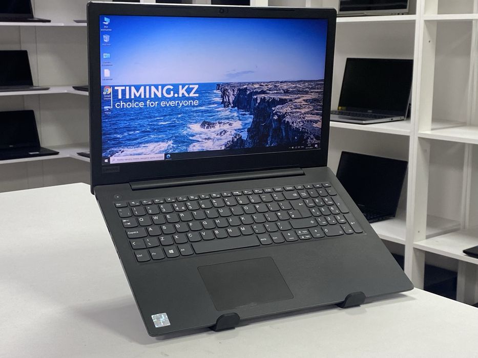 Офисный ноутбук Lenovo V130 - Core i5-7200U/8GB/SSD 256GB/Intel HD