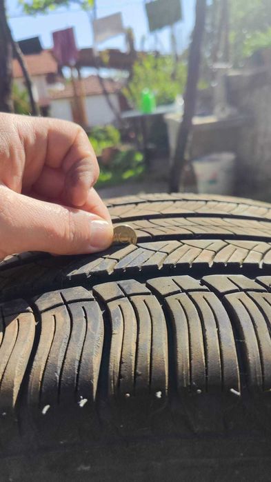 Летни гуми за джип 2 бр. Micheline 265 50 19