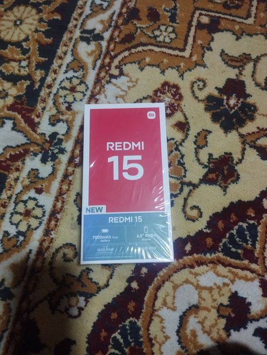 REDMI15 продается