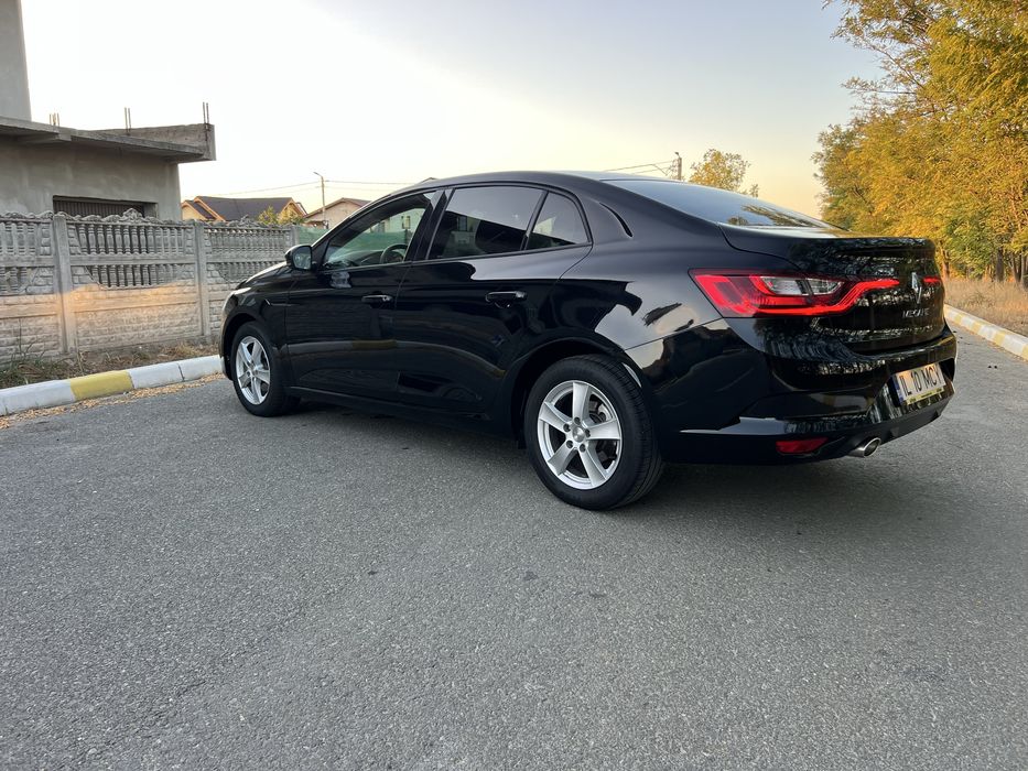 OKAZIE!!! Vand Renault Megane •2020• 17000KM!!!