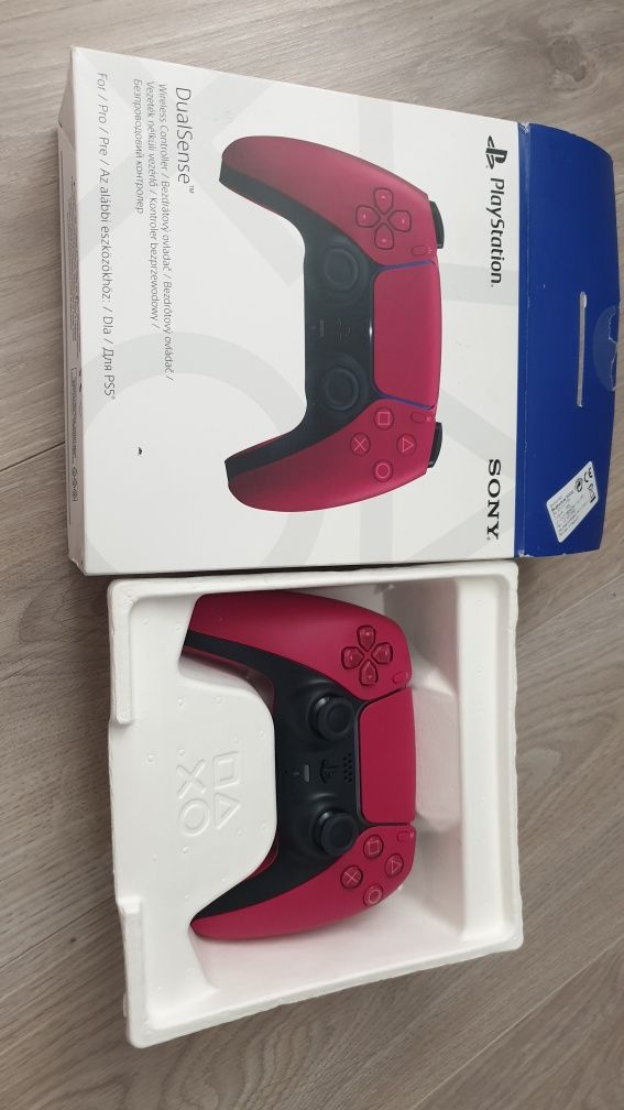 DS5 controller / PS5 Controller нов