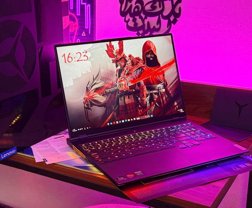 ULTRA GAMING Lenovo Legion PRO 7 Intel Core i9 11980HK 32GB RTX 16GB