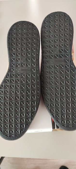 Мъжки кожени кецове Puma