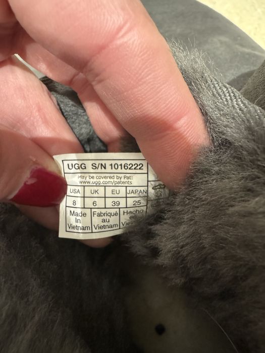 Cizme UGG Clasic Mini 2