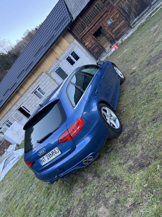 Audi a 4 b8 tdi 170 cp