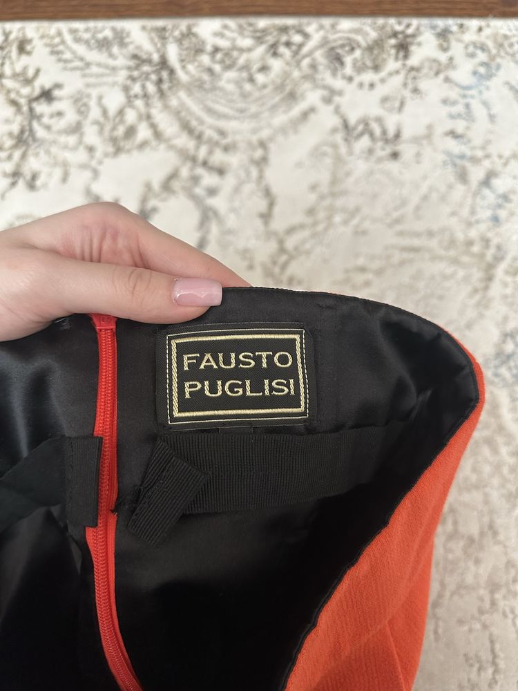 Юбка fausto puglisi
