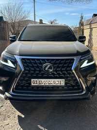 Продам lexus gx 460 platinum чёрного цвета в идеальном состоянии