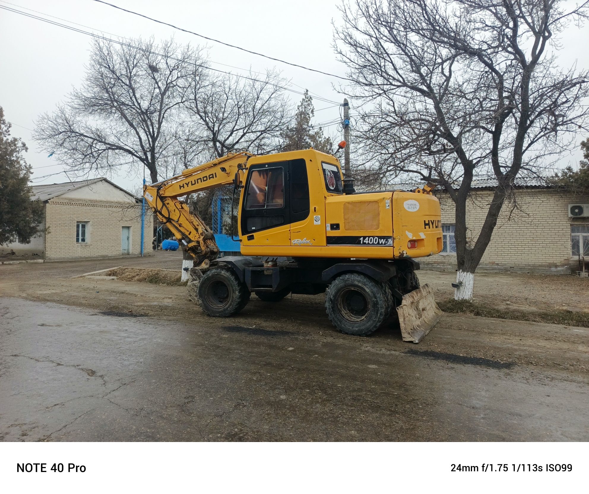 Hyundai 1400w-7 xolati yaxshi