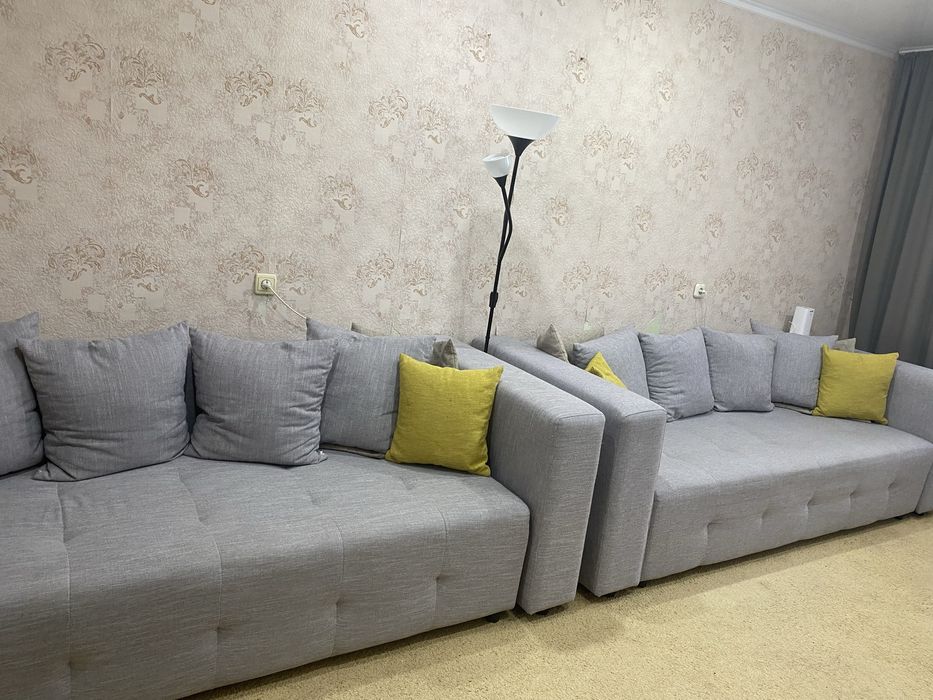 Продам два дивана б/у