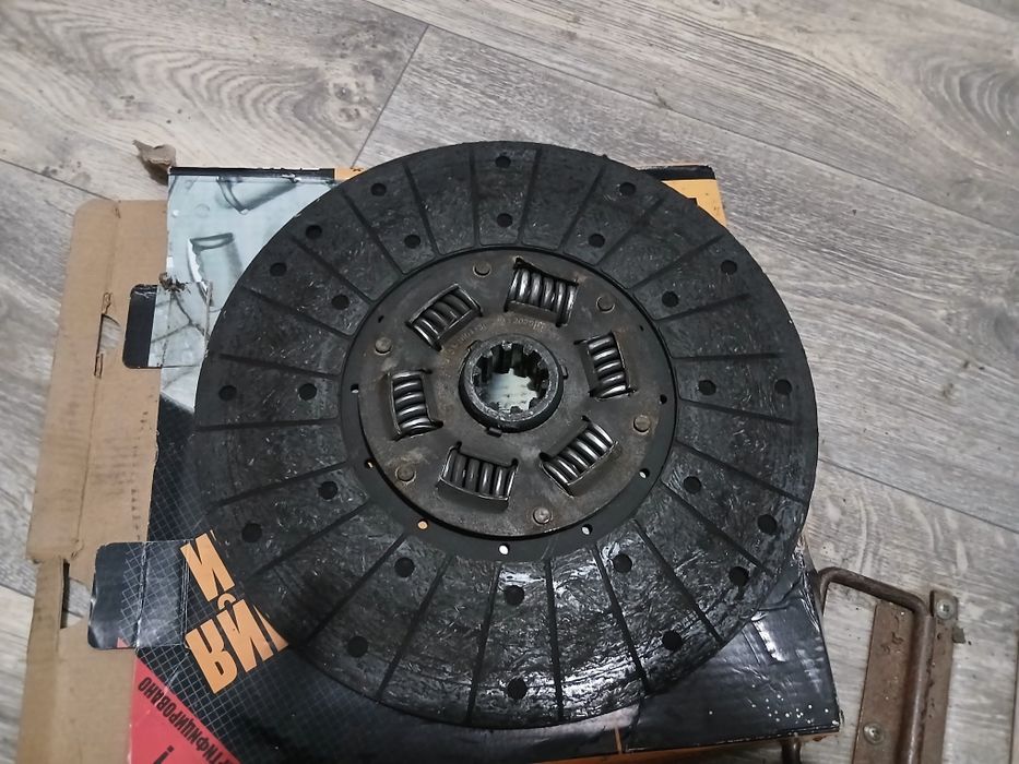 Диск сцепления Газ 53