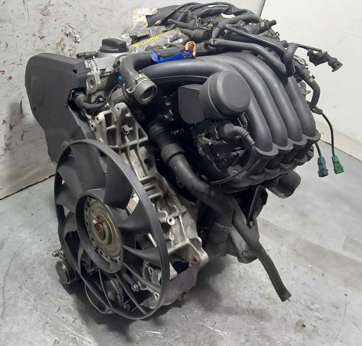 TitanAuto Audi ADR 1.8л двигатель