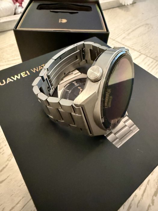 Smartwatch Huawei GT 3 Pro Titanium