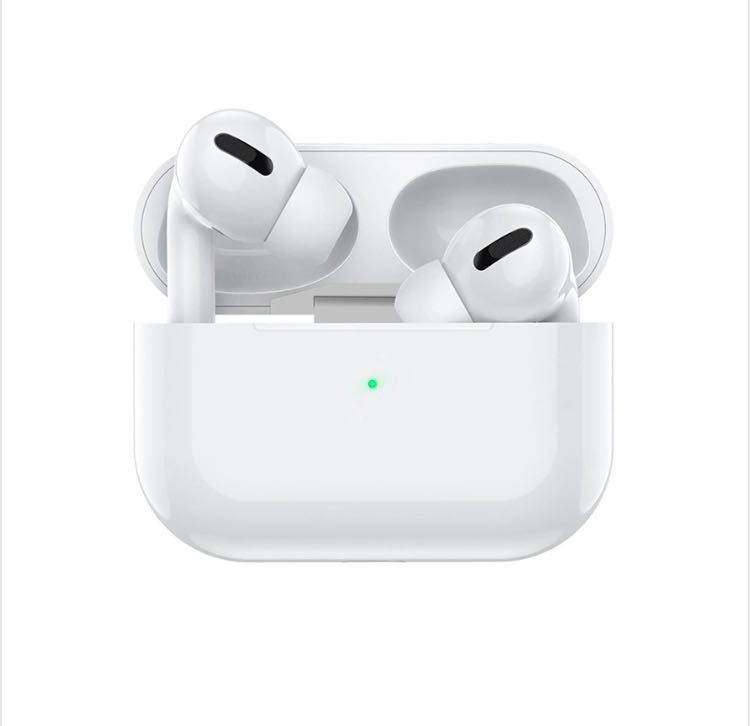 Безжични слушалки AirPods (2nd generation)