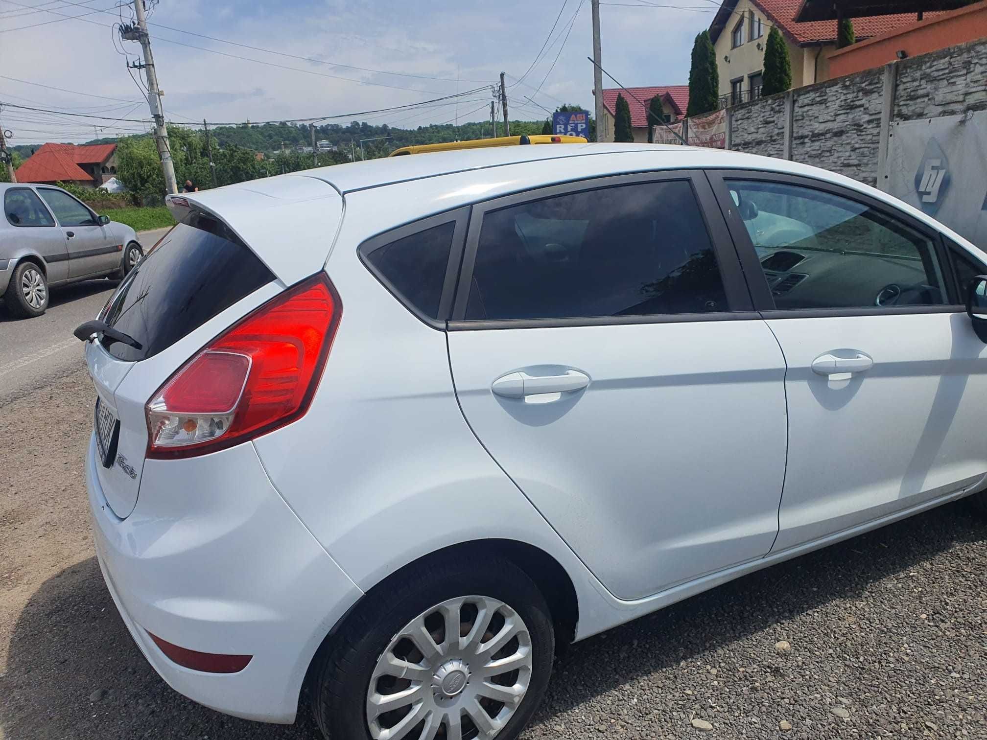 Ford Fiesta, 2017, 1,5 TDCi