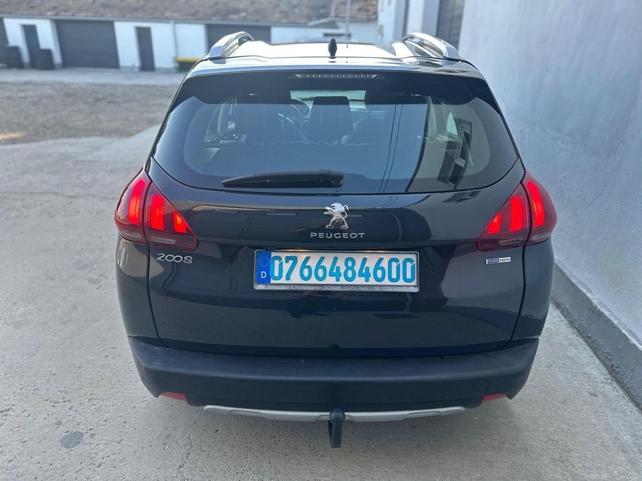 Peugeot 2017 Automat