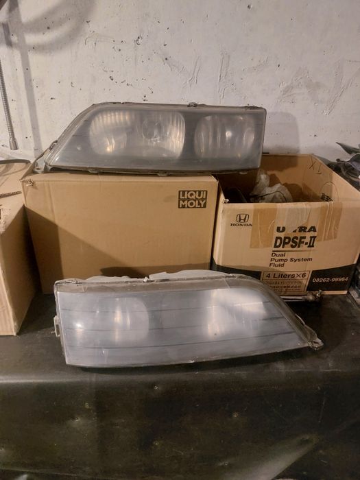 Фары марк2 100й кузов