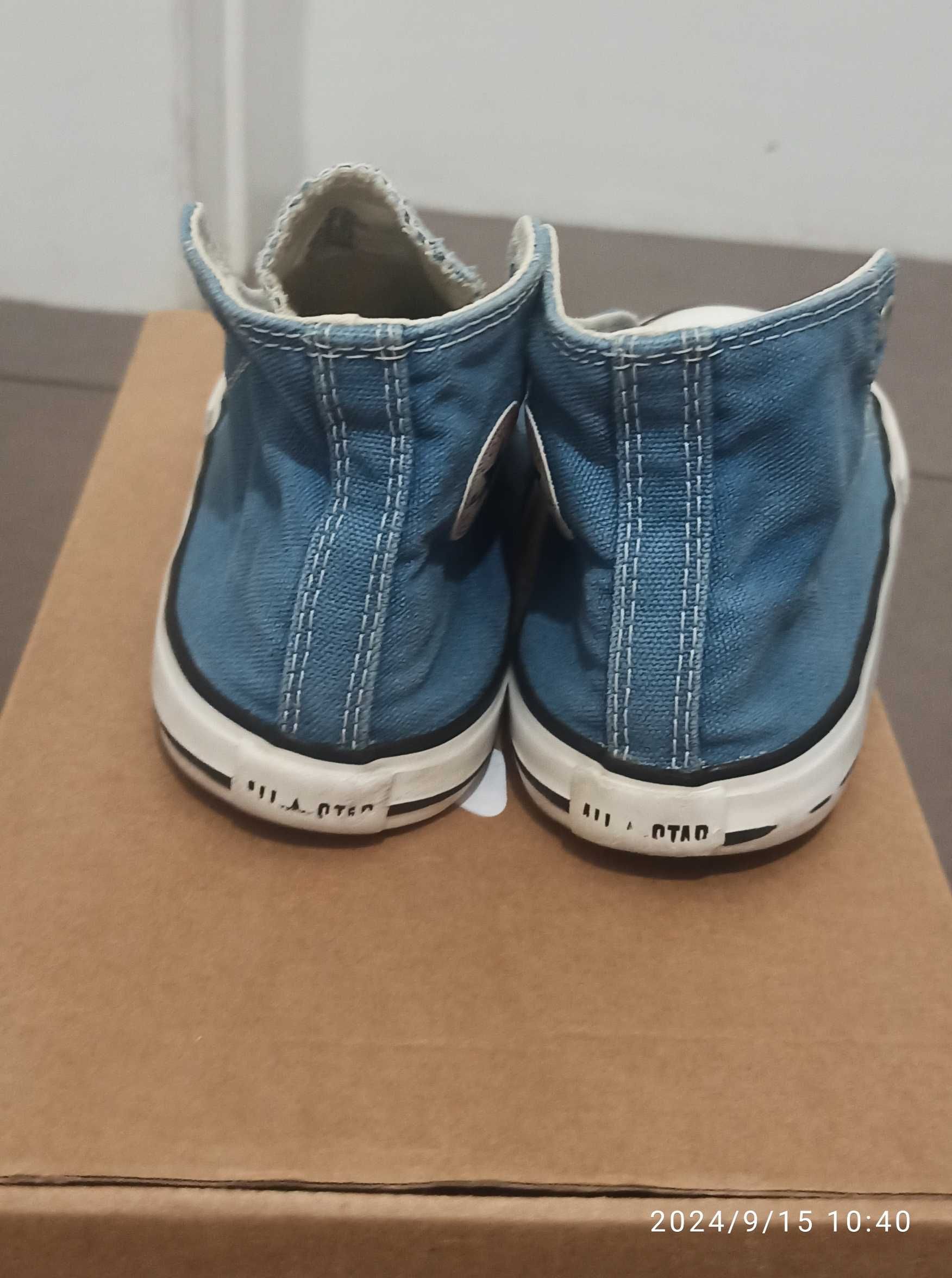 Детски кецове Converse All stars - Размер 25
