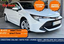 Toyota Corolla 1,8 Benzina + Electric ~ Hybrid ~ Posibiulitate vanzare si in RATE TVA