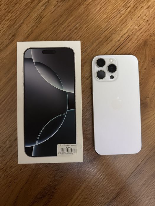 Айфон 16 про макс 95%
