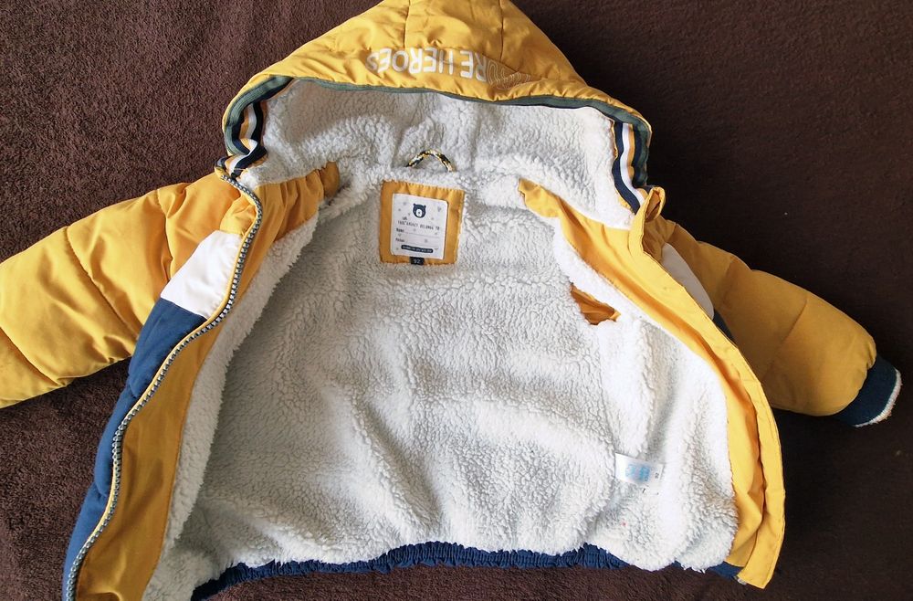 Geaca de iarna C&A 92