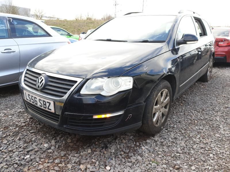 Dezmembrez Vw Passat B6 2006 1.9d 5 trepte