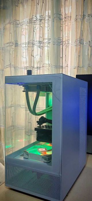 ТОП Гейм PC Ryzen 5 7600/32Gb/1TB SSD/RTX 3070TI/Гаранция