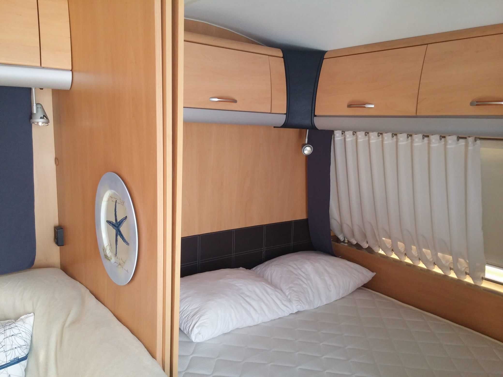 Продавам каравана Sun Roller