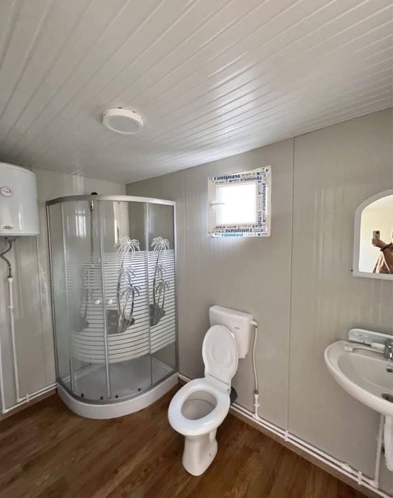 Containere modulare Birouri | Spatii Comerciale | Locuinte |