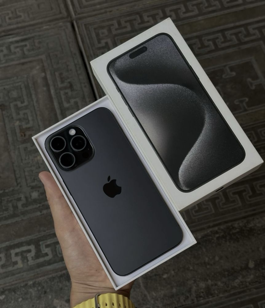iPhone 15 Pro Max
