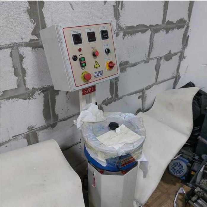 ERBA EVP-8 R с модулем регулировки