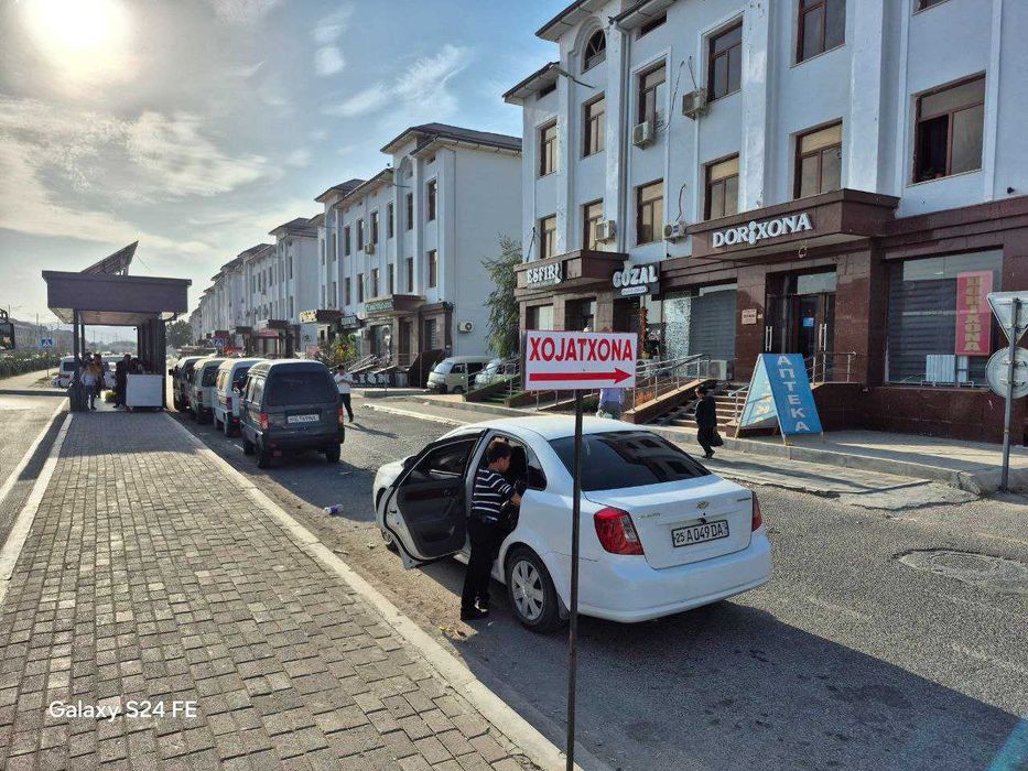 Тайёр бизнес сотилади (ишлаб турган хожатхона)