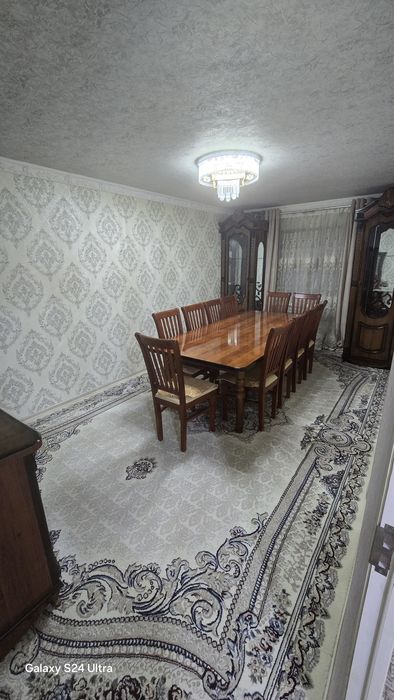 Аренда 4 ком с ремонтом ТТЗ-1 Диадора