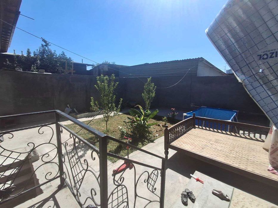 Islomobod masjidi. 3 sotihda 5 xonali uy sotaman. Fasad  15.5m *19m.