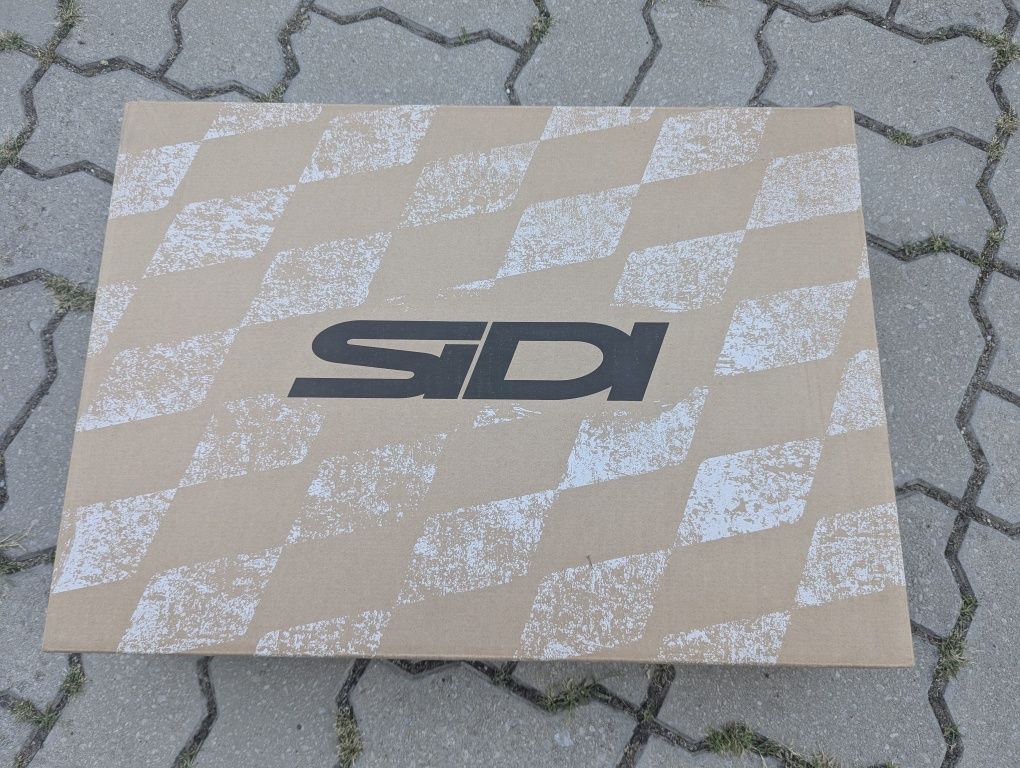 Sidi Adventure 2 Gore-Tex Black 46ти номер
