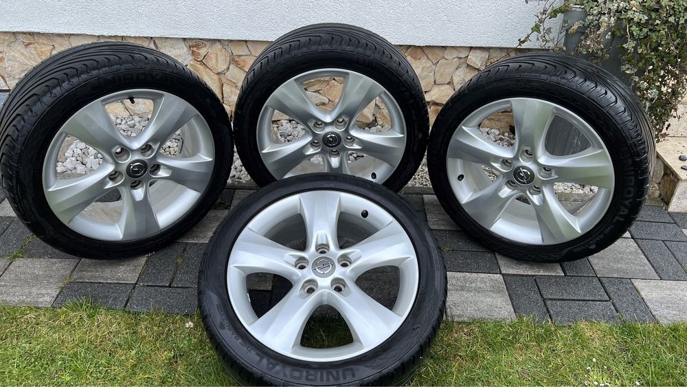 Jante Opel 5x110 R15 R16 R17 R18 4x108 5x115 Astra Vectra