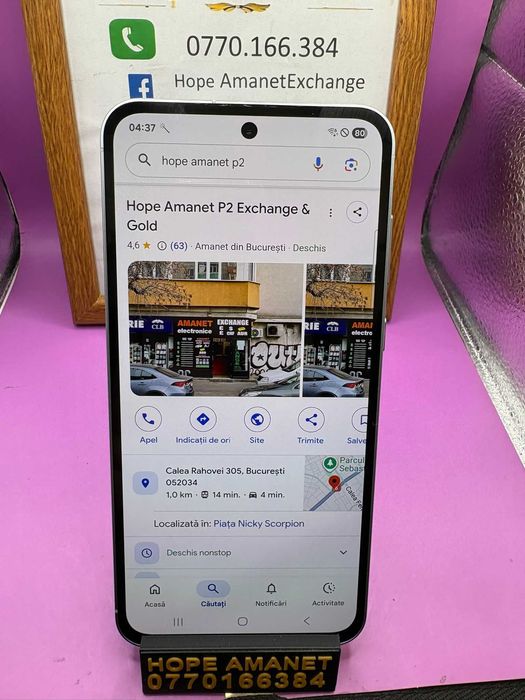 HOPE AMANET P2-Samsung a55 128 GB/8 RAM