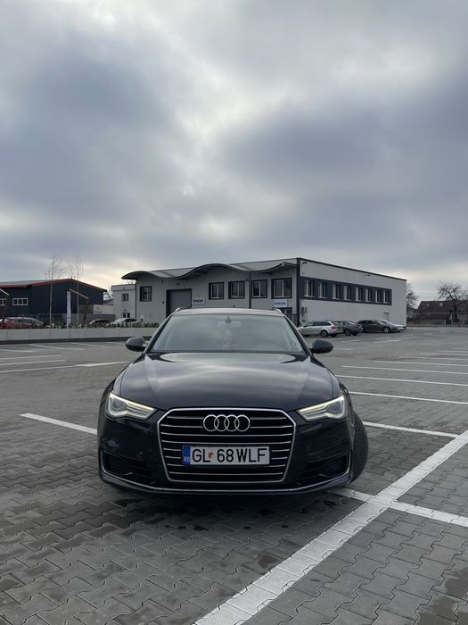 Vand Audi A6 C7 S line