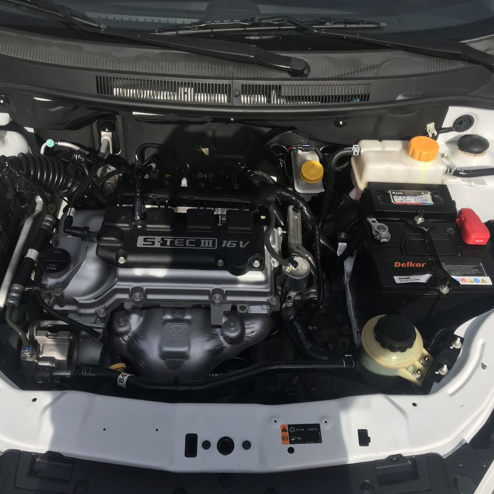 Chevrolet NexiA3-2019