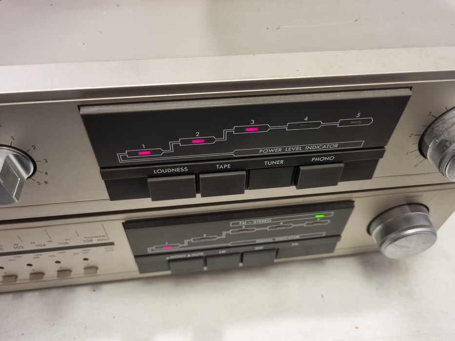 Vintage linie Saba MI 150 MT 150