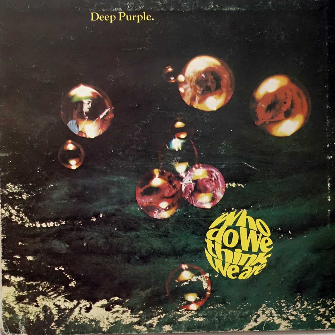 Плочи на Rainbow, Queen, White snake, Eagles, Deep Purple