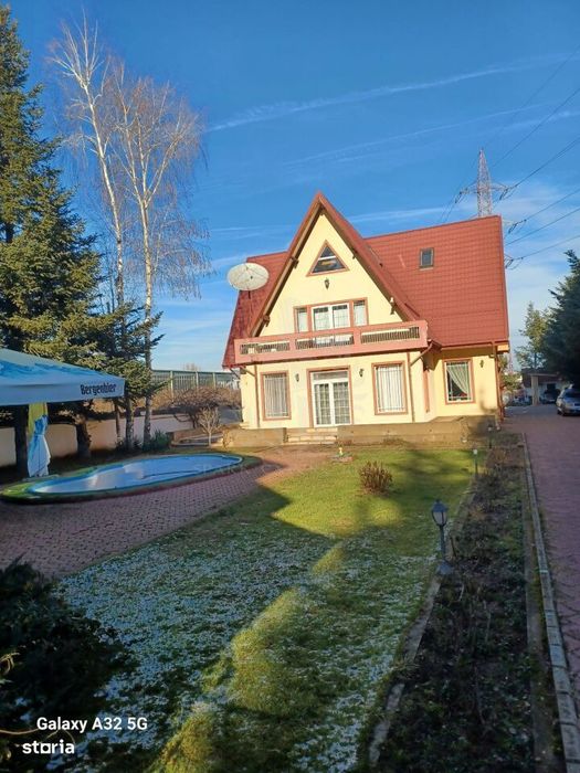 Vila Cartier Albert//Suprafata Teren 3800Mp//Bulevardul Republicii