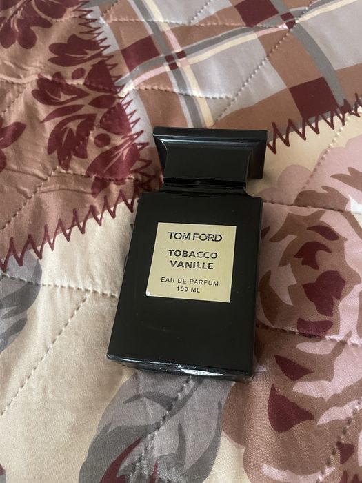 Tom ford tobacco vanille