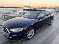 Audi A8 Audi A8 55TFSI Quattro 2021