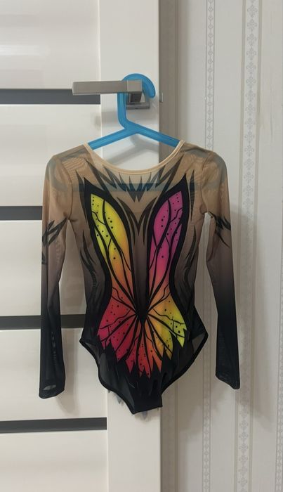 Купальник гимнастический