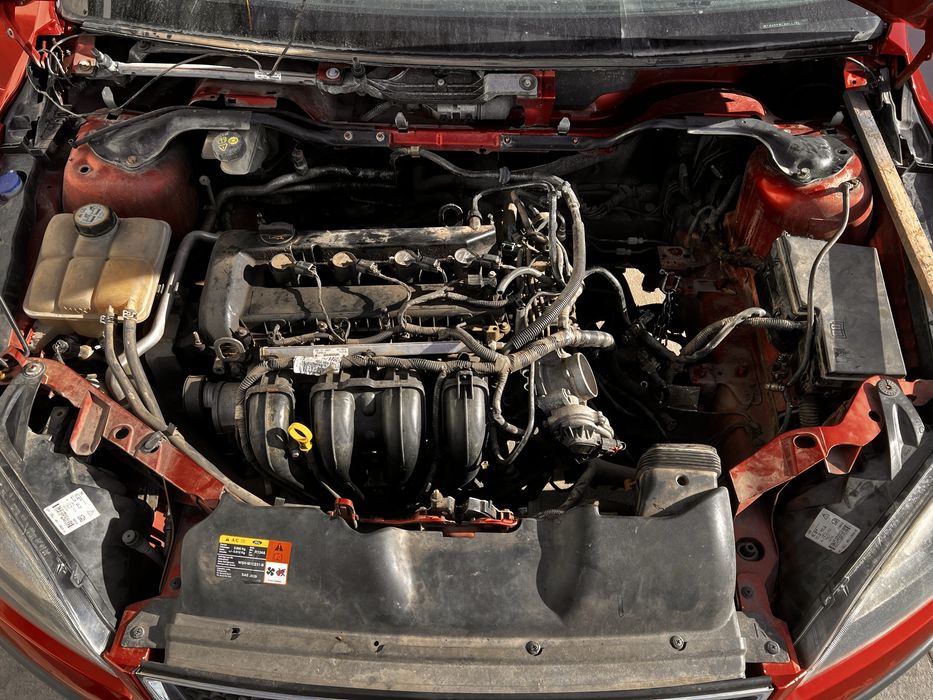 Ford Focus 1.8i 2007